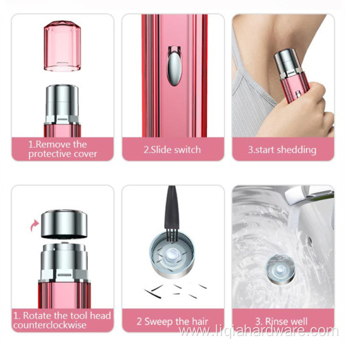 Portable Shavers Razor IPL Hair Removal